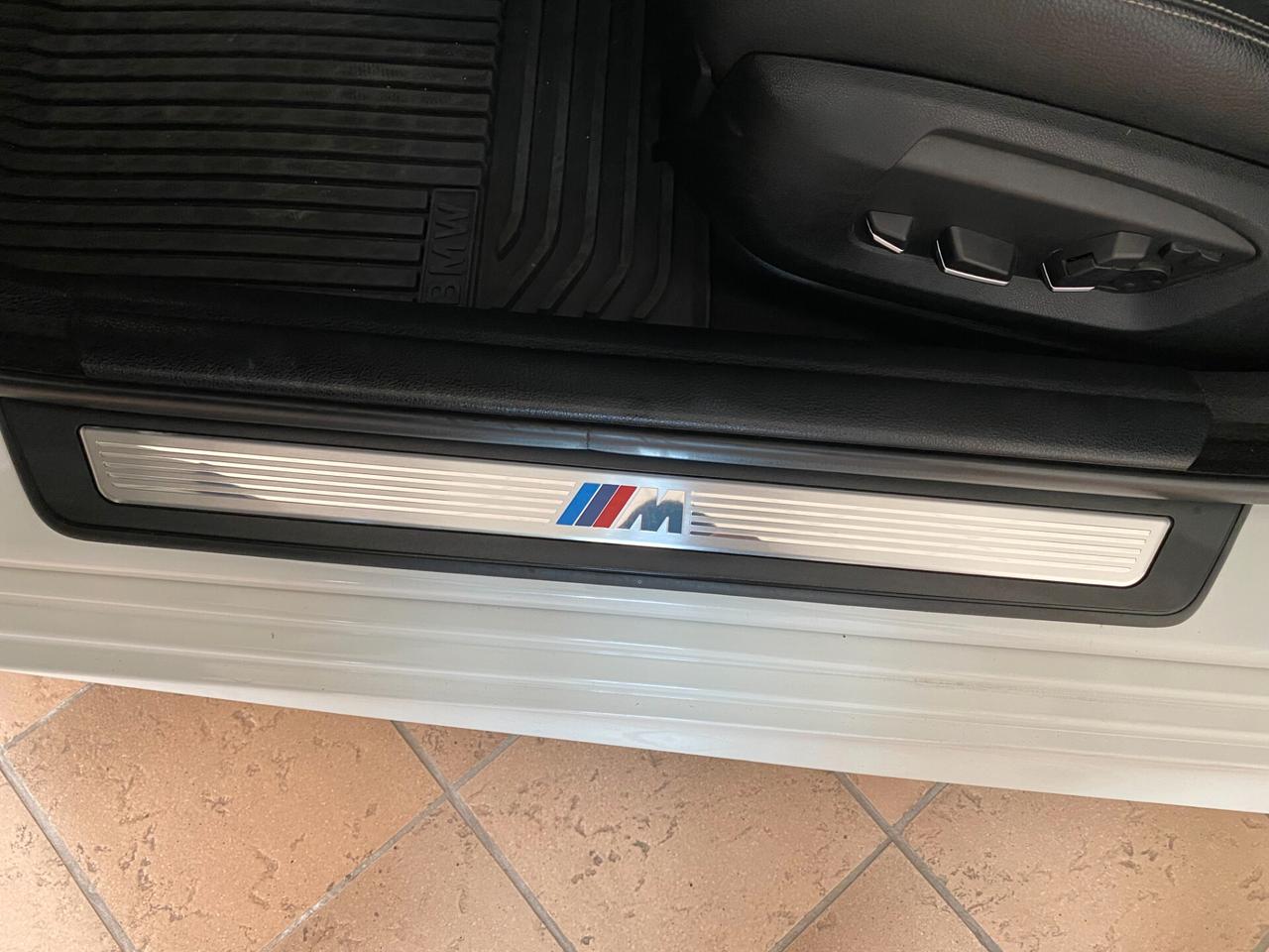 Bmw 525d xDrive Touring M-Sport