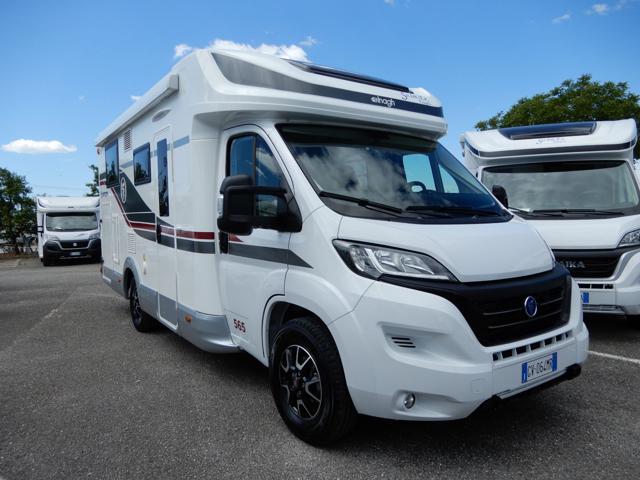 ELNAGH BARON 565