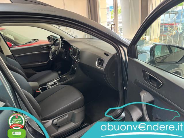 SEAT Ateca 1.0 TSI Ecomotive Business UNICO PROPRIETARIO
