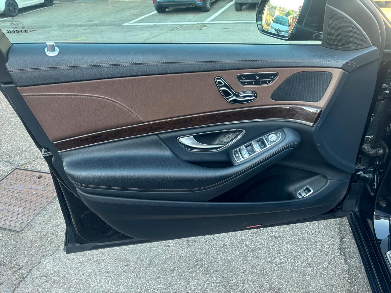 Mercedes-benz S-Series s350 all amg 4matic lounge