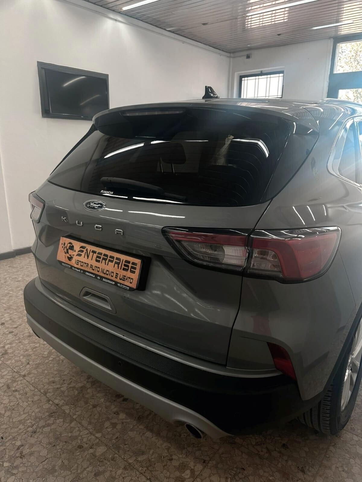 Ford Kuga 1.5 EcoBlue 120 CV 2WD Titanium