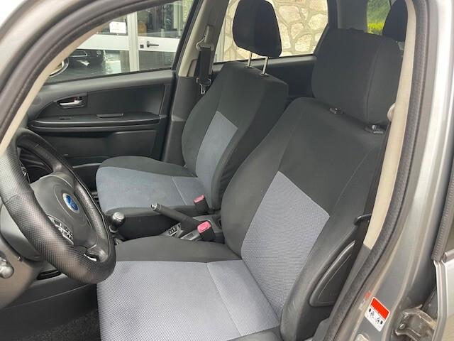 FIAT SEDICI 1.9 MJT 120CV 4x4 EMOTION