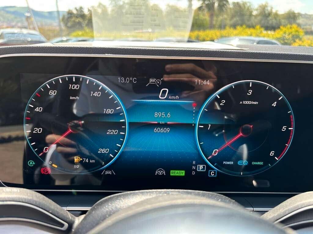 Mercedes GLE 300 d 4Matic AMG LINE con patto di riacquisto