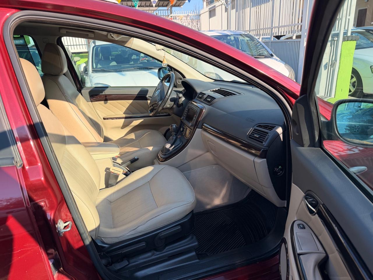 Fiat Croma 1.9 Multijet Emotion 07/2006