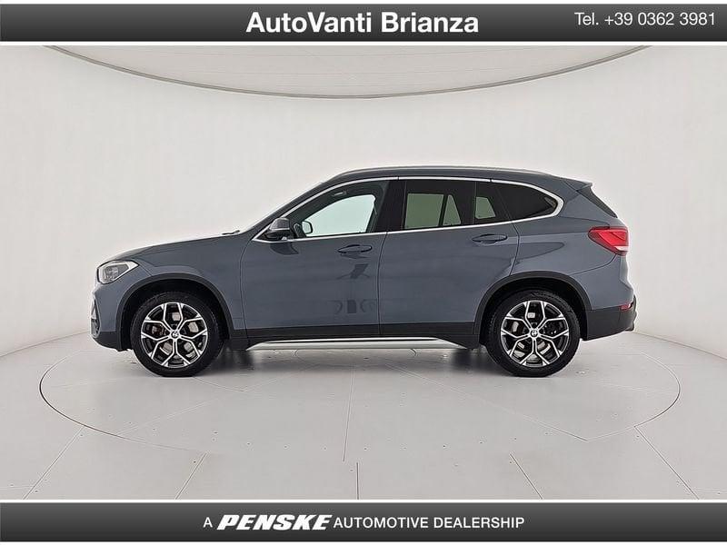 BMW X1 xDrive20d xLine Plus