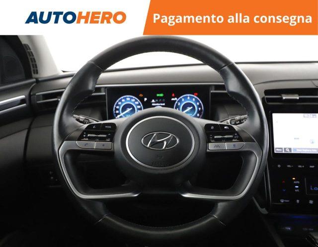 HYUNDAI Tucson 1.6 T-GDI 48V DCT Exellence