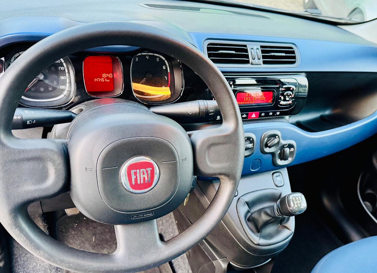 Fiat Panda 1.2 Lounge Ok Neopatentati