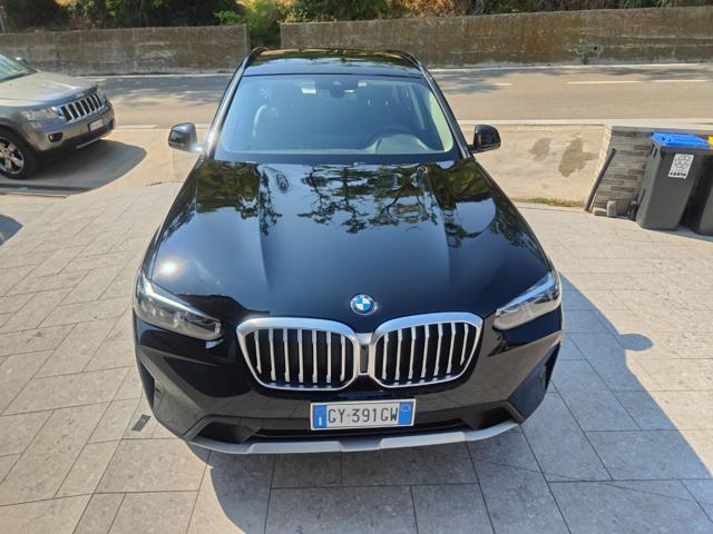 BMW X3 xDrive20d 48V Hybrid