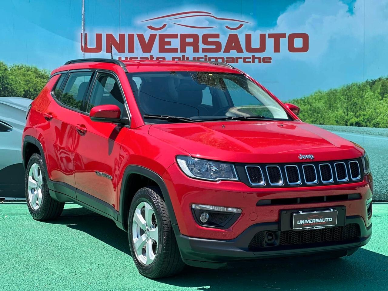 Jeep Compass 1.6 MJT 120cv Longitude 2018