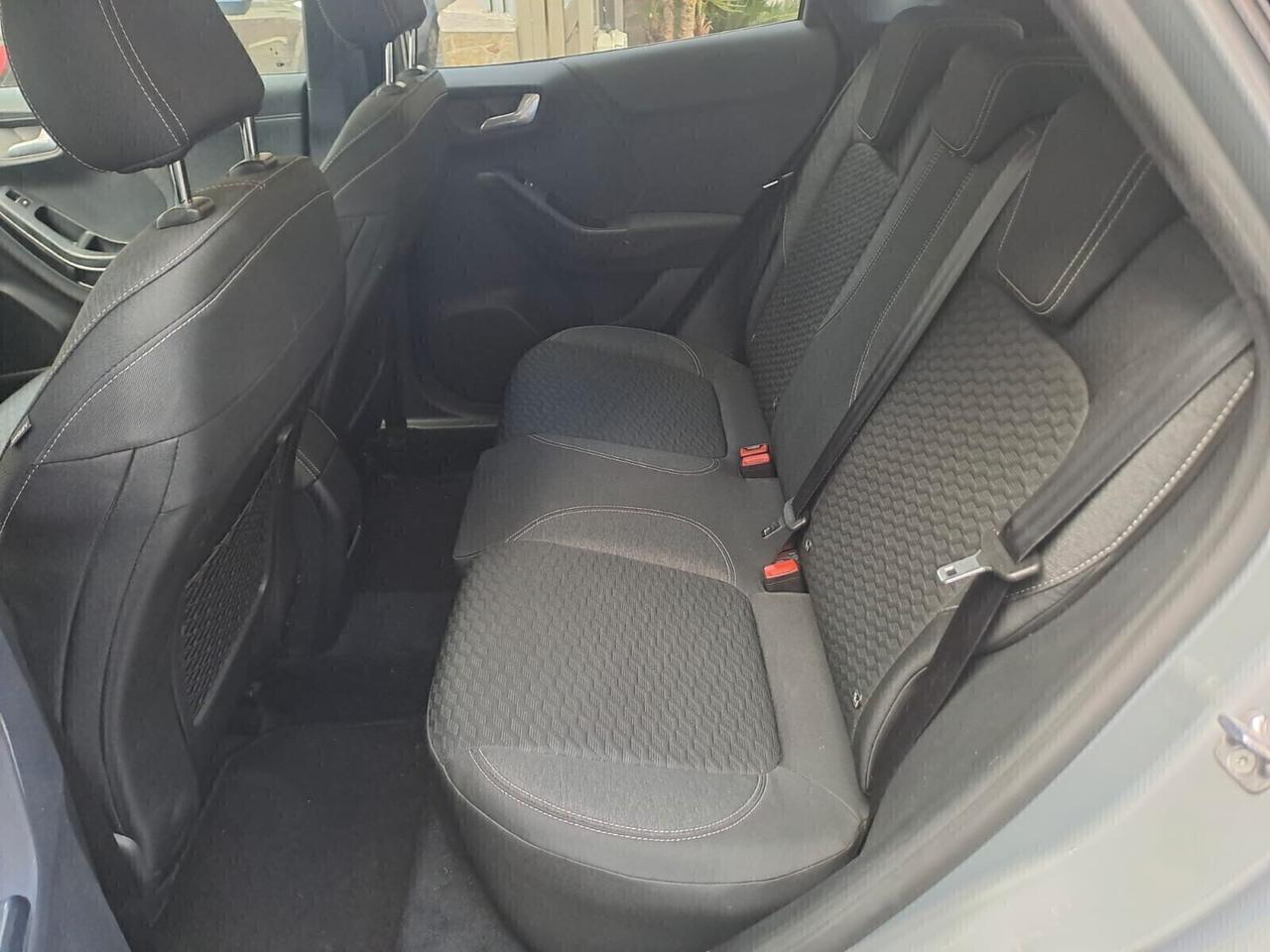 Ford Puma 1.0 Titanium Hybrid