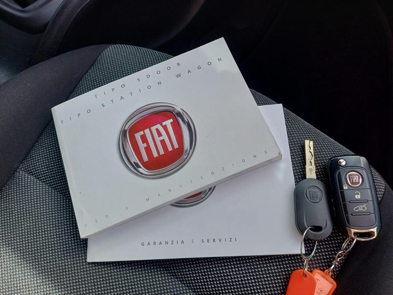 Fiat Tipo 1.3 Mjt S&S 5 porte Street