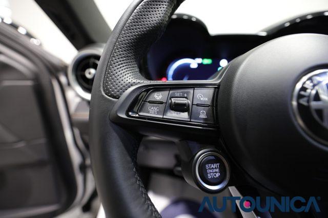 ALFA ROMEO Tonale 1.5 160 CV MHEV TCT7 SPRINT FULL LED