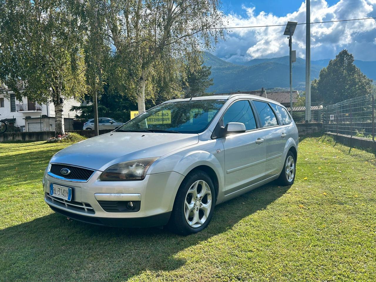 Ford Focus SW 1.6 TDCi