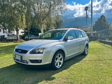 Ford Focus SW 1.6 TDCi
