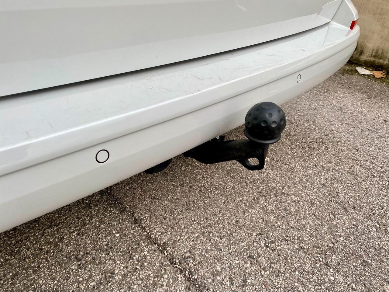 Volkswagen T6 California Beach 2.0 TDI DSG 4Motion 150cv UNICO PROPRIETARIO