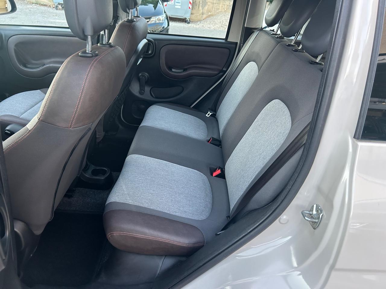 Fiat Panda Cross 1.3 MJT 4x4