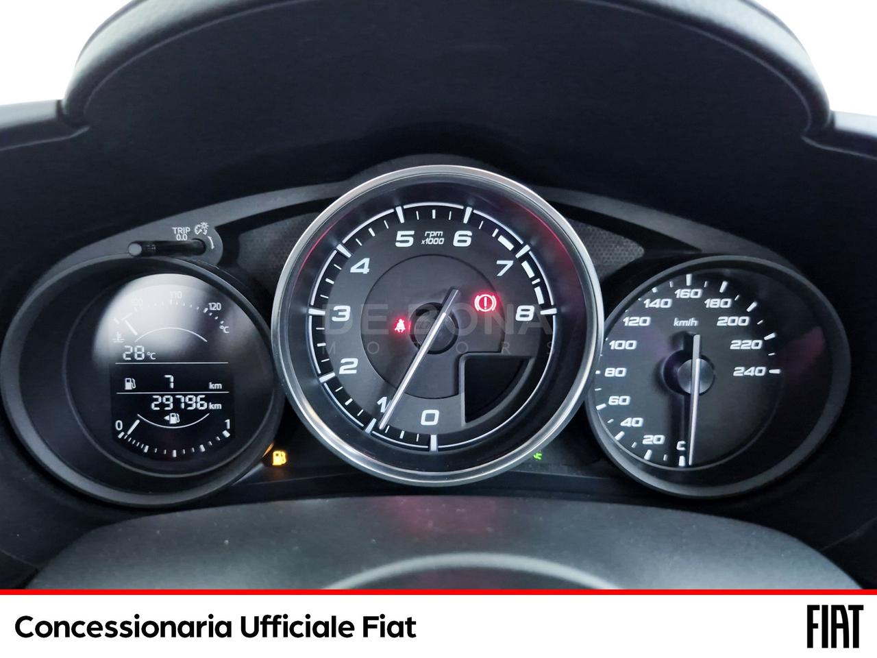Fiat 124 Spider spider 1.4 m-air lusso