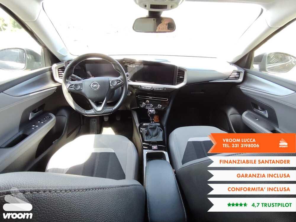 OPEL Mokka 2ª serie Mokka 1.5 diesel Ultimate