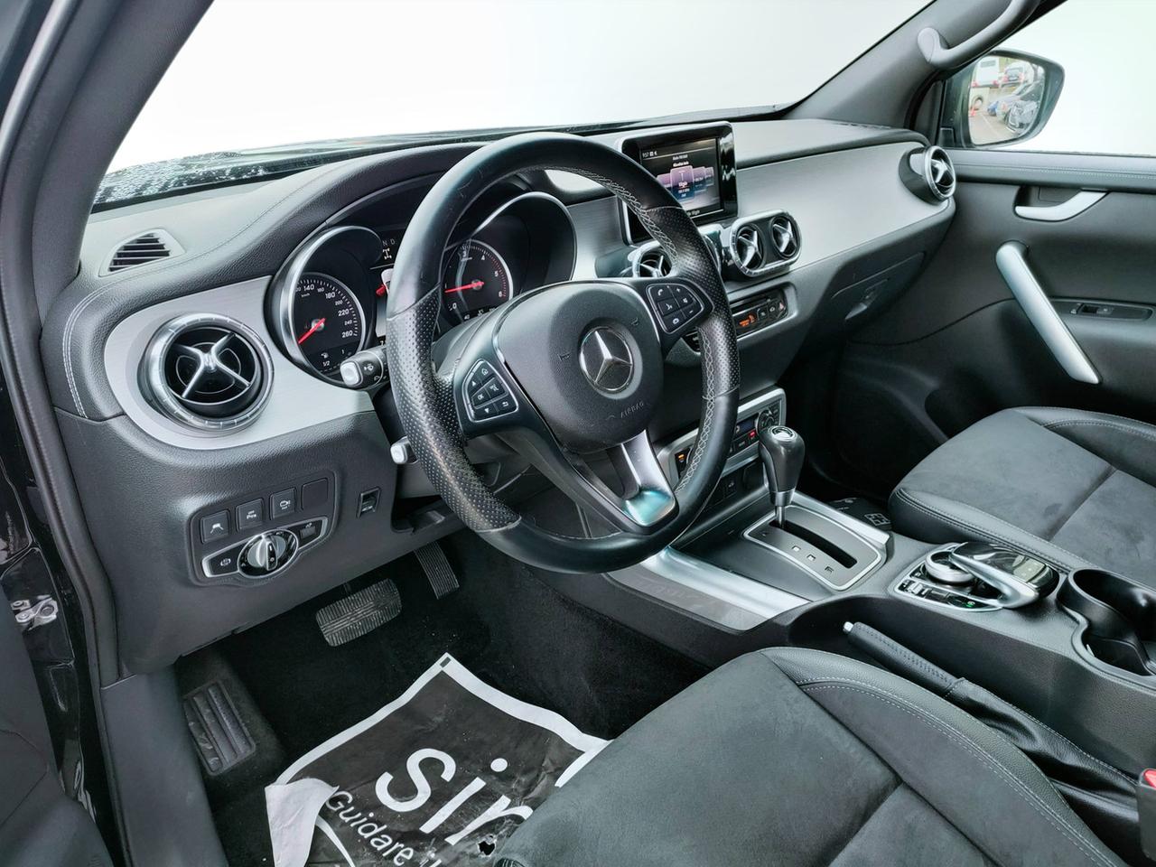 Mercedes-Benz Classe X - X 350 d Power 4matic auto