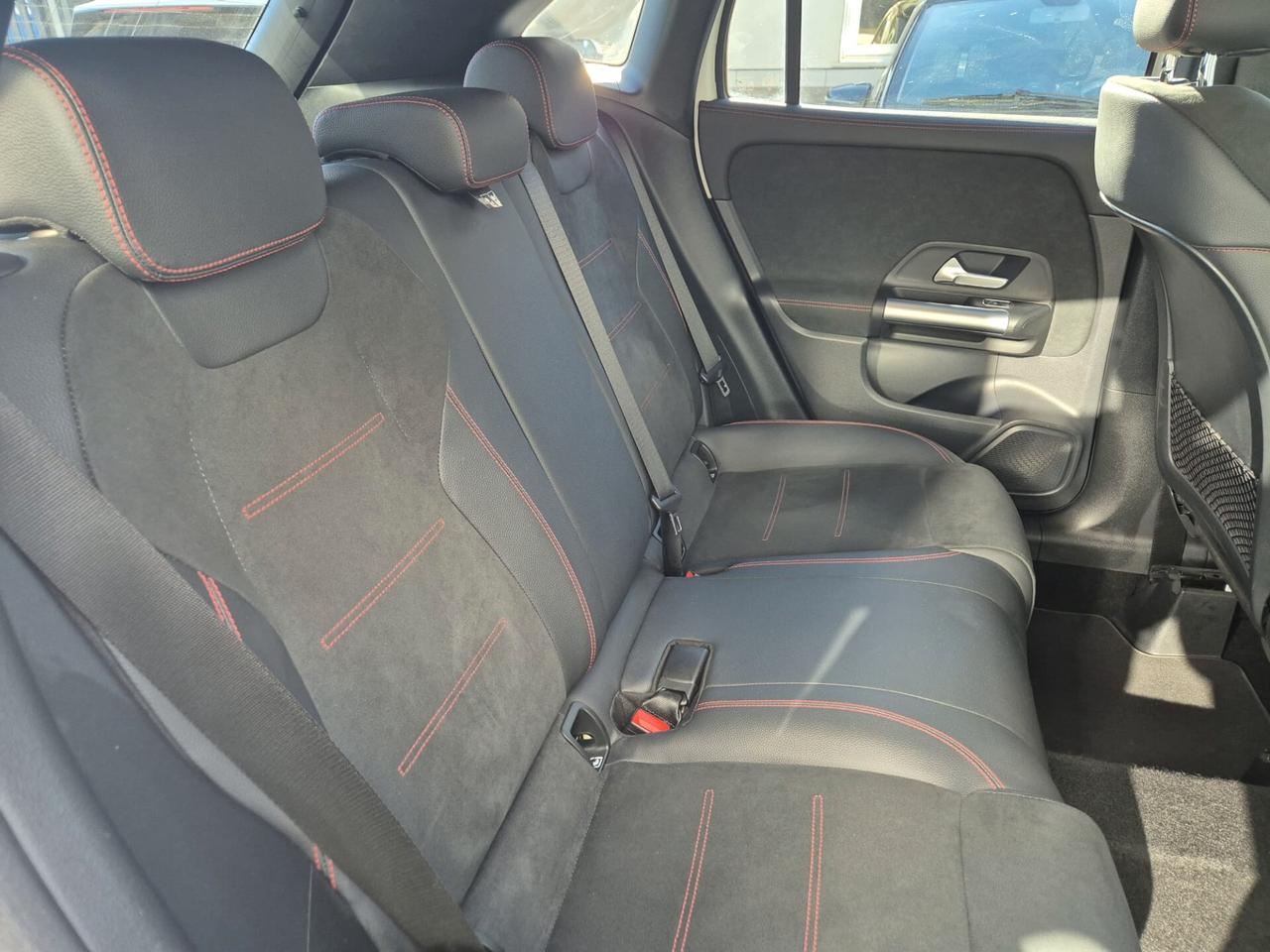 Mercedes-benz GLA 200d Automatic AMG Line