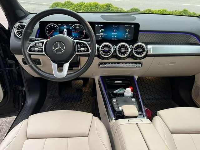 Mercedes-Benz GLB 200 GLB 200 d Sport Plus 4matic auto