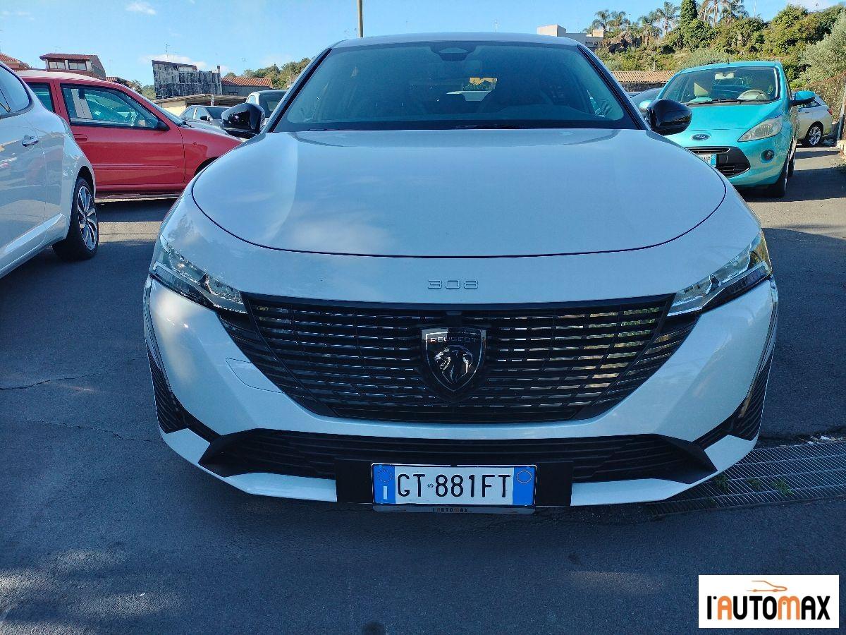 PEUGEOT - 308 1.2 puretech t Allure s&s 130cv