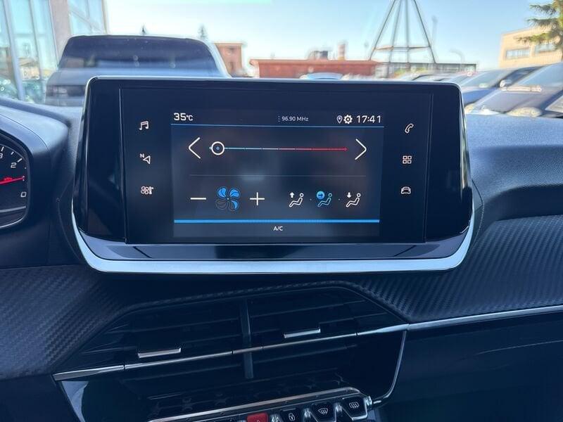 Peugeot 208 PureTech 75 Stop&Start 5 porte Active