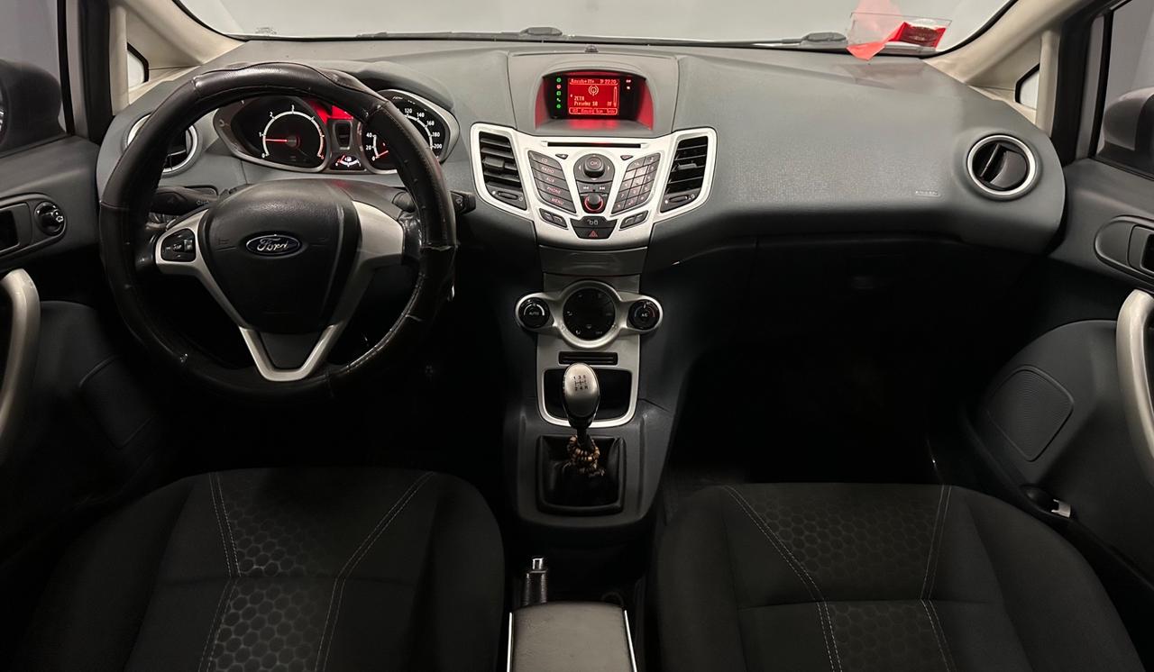 Ford Fiesta 1.4 TDCi 5p. Titanium