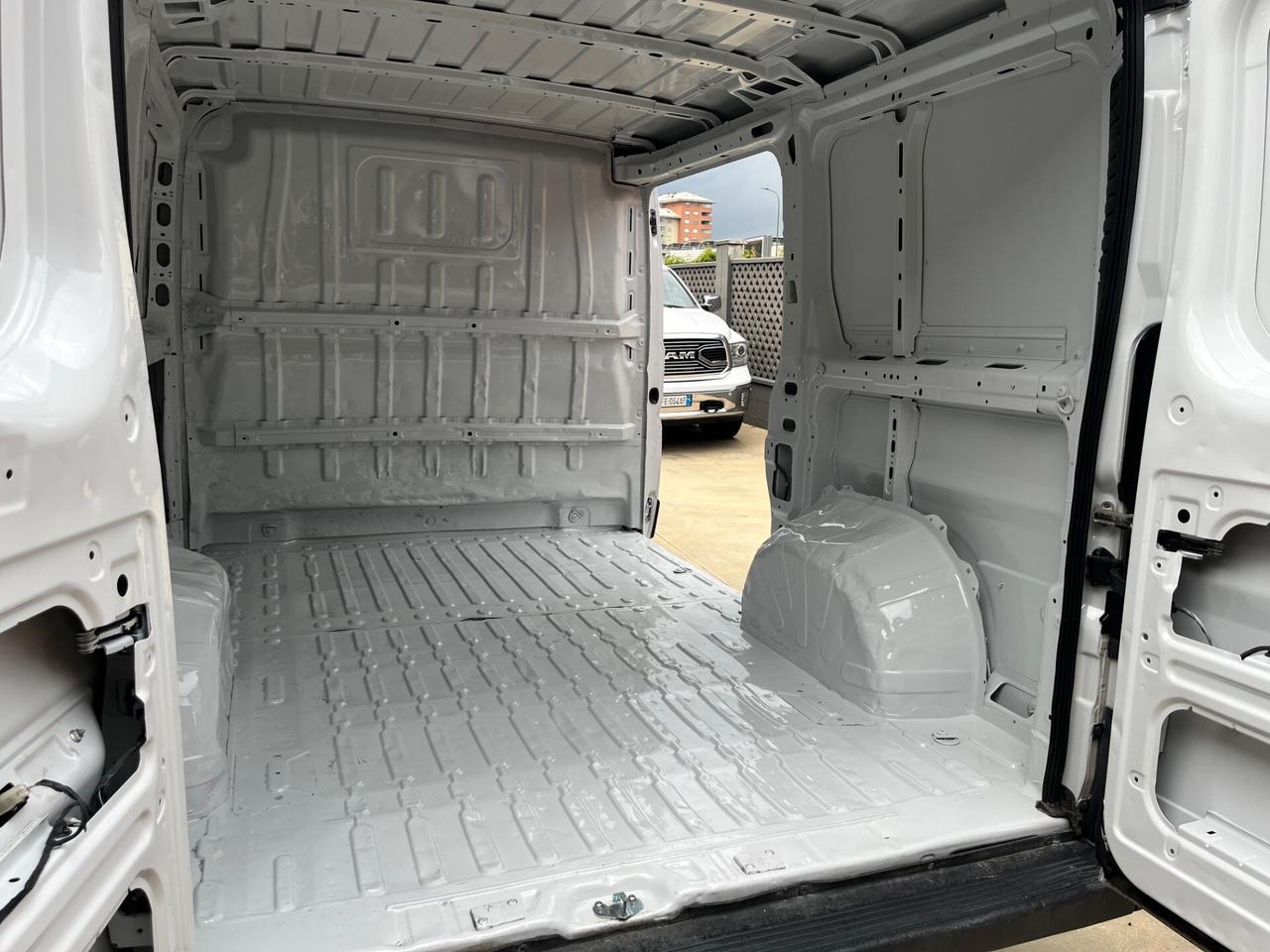 Fiat Ducato passo corto tetto basso CH1 - L1H1 - LHQ - PCTN