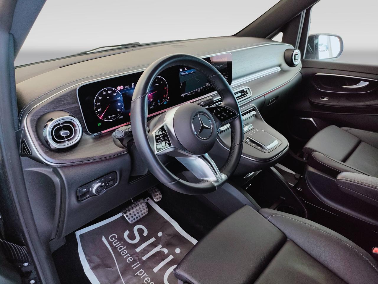 Mercedes-Benz Classe V 2024 Long - V Long 300 d Avantgarde 4matic auto
