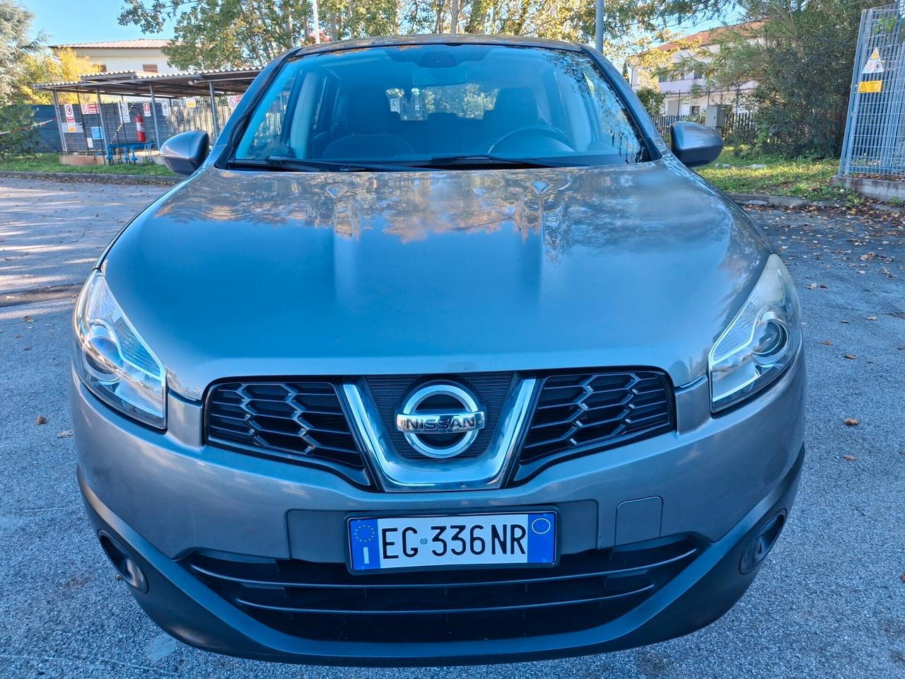 Nissan Qashqai 1.6 16V. Tekna-UNICOPROPRIETARIO-