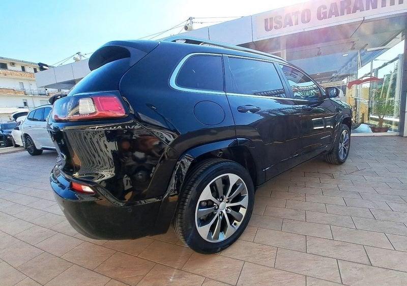 Jeep Cherokee 2.2 Mjt AWD Active Drive I Overland