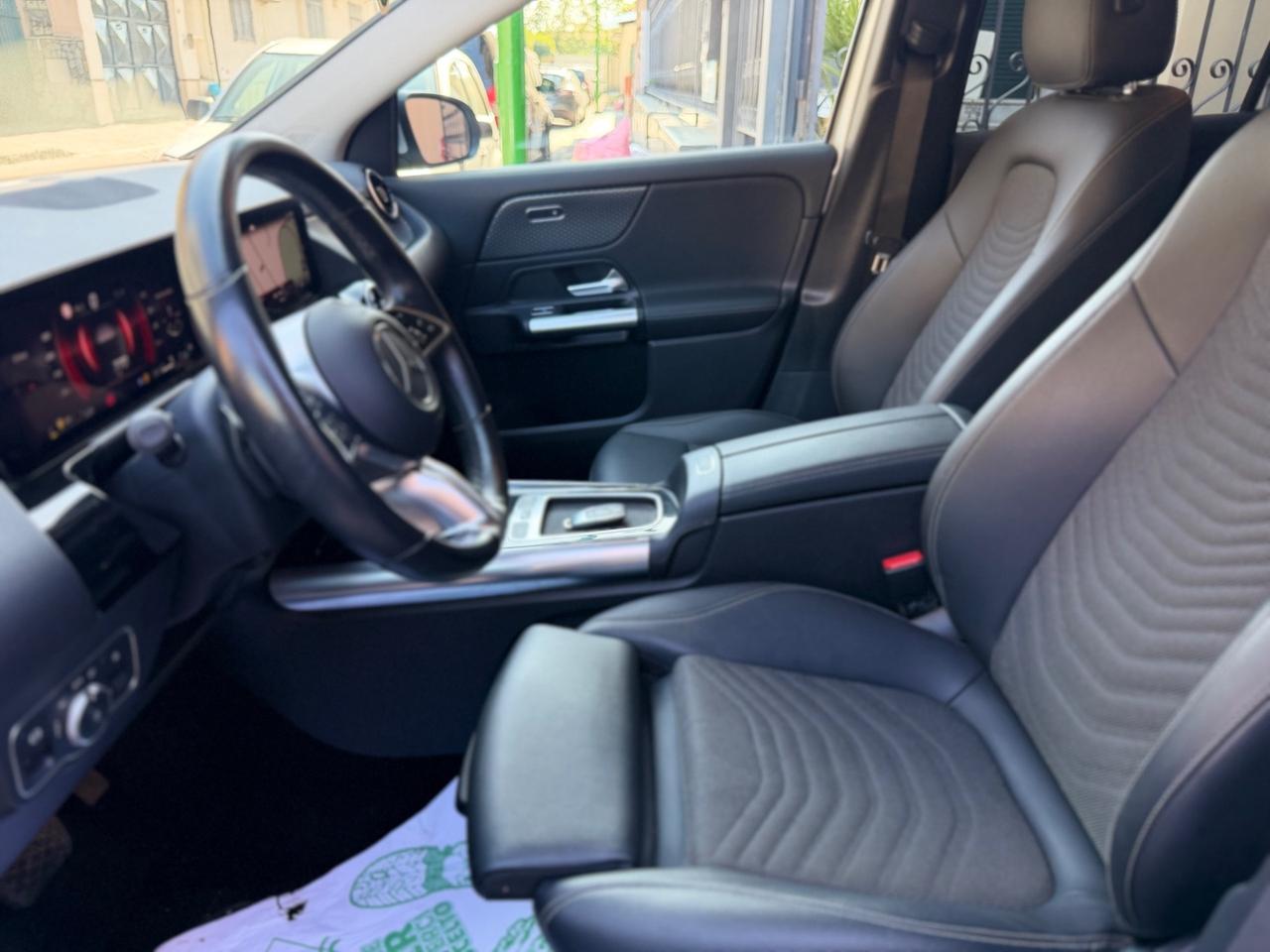 Mercedes-benz GLA 200 d Automatic Progressive Advanced Plus