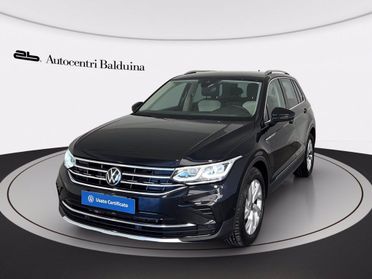 VOLKSWAGEN Tiguan 1.5 tsi elegance 150cv dsg del 2022