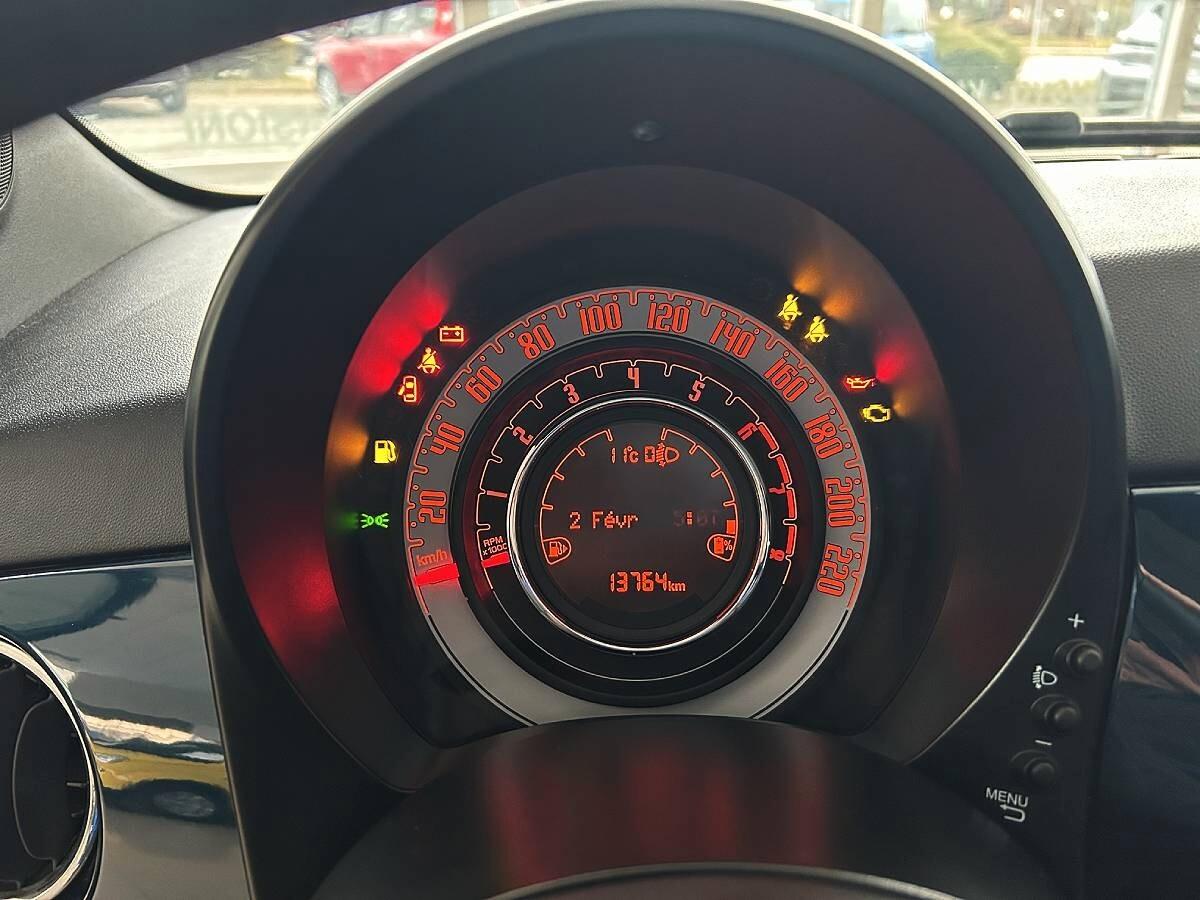 Fiat 500 1.0 70cv Hybrid Dolcevita My24