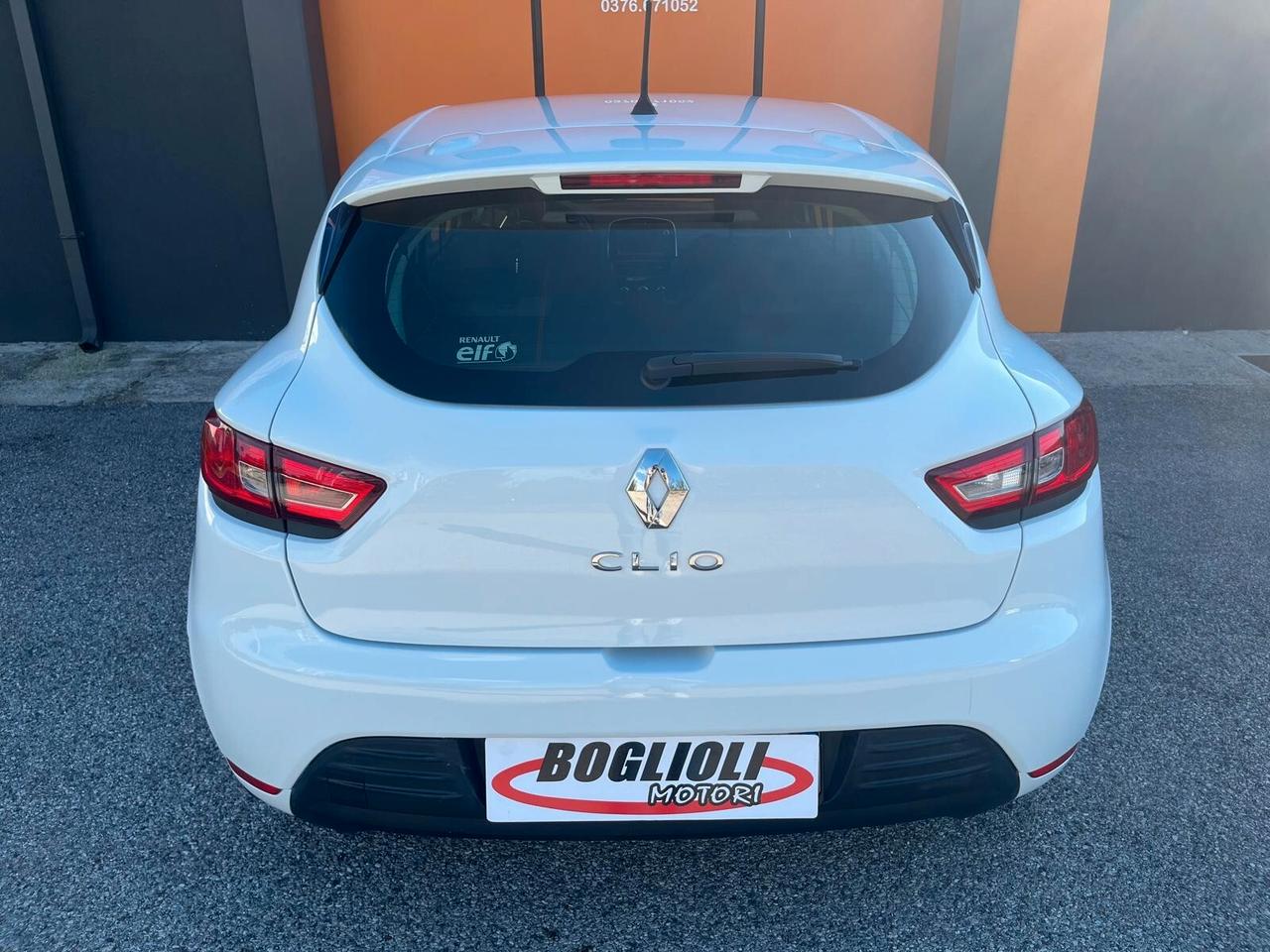 Renault Clio TCe 12V 90 CV GPL 5 porte Life