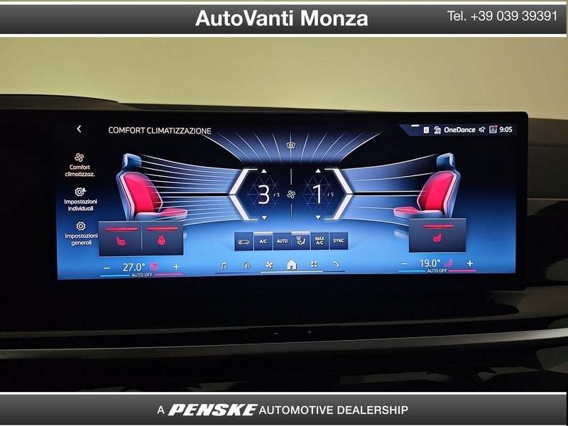 BMW X7 X7 xDrive40d 48V Msport Pro