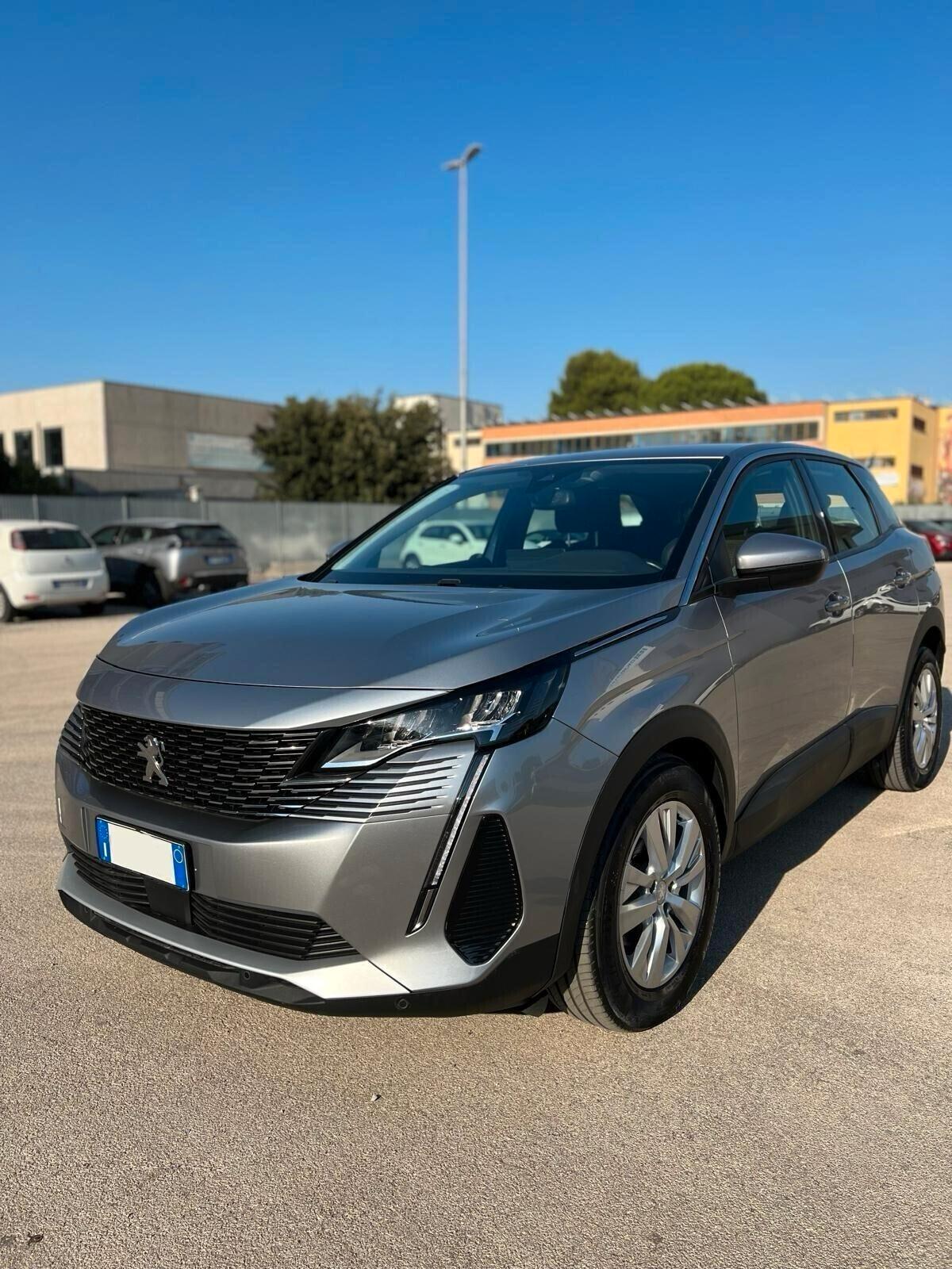 Peugeot 3008 1.5 BLUEHDI ACTIVE BUSINESS S&S 130CV EAT8