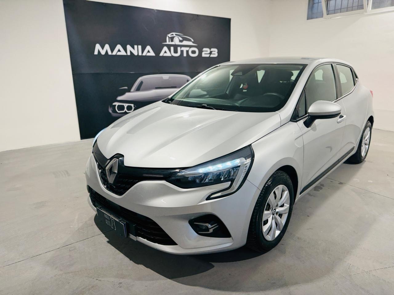 Renault Clio Blue dCi 115 CV 5 porte*NEOPATENTATI*