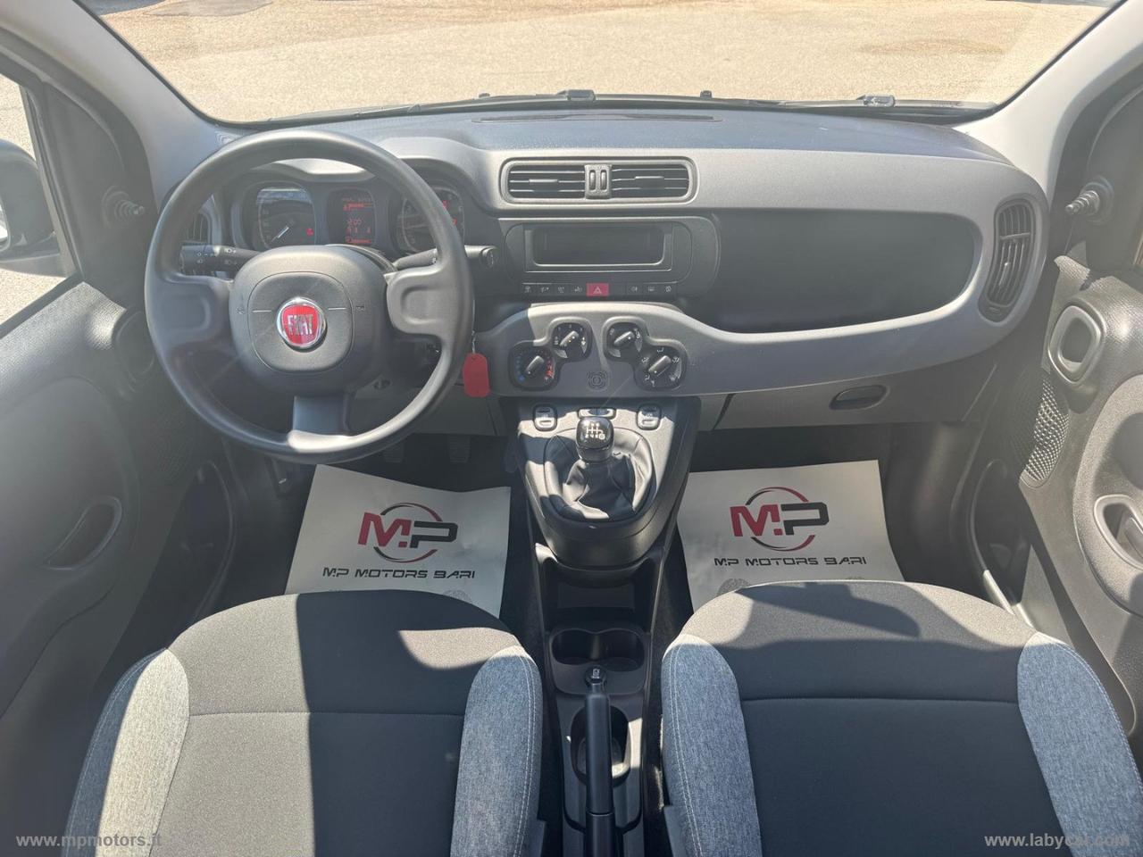 FIAT PANDA N1 HYBRID 1.0 70CV AUTOCARRO 4 POSTI