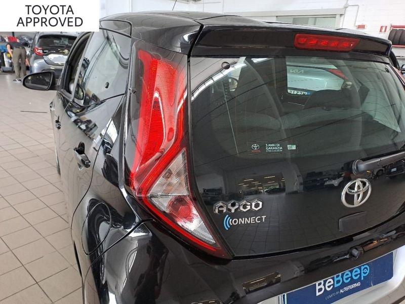 Toyota Aygo 5P 1.0 X-PLAY 72CV