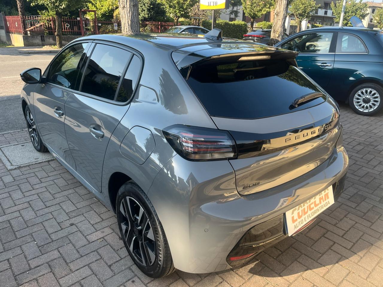 Peugeot 208 PureTech 100 Stop&Start 5 porte Allure