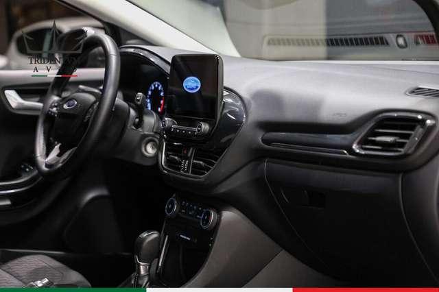 Ford Puma 1.0 ecoboost hybrid Titanium s&s 125cv auto