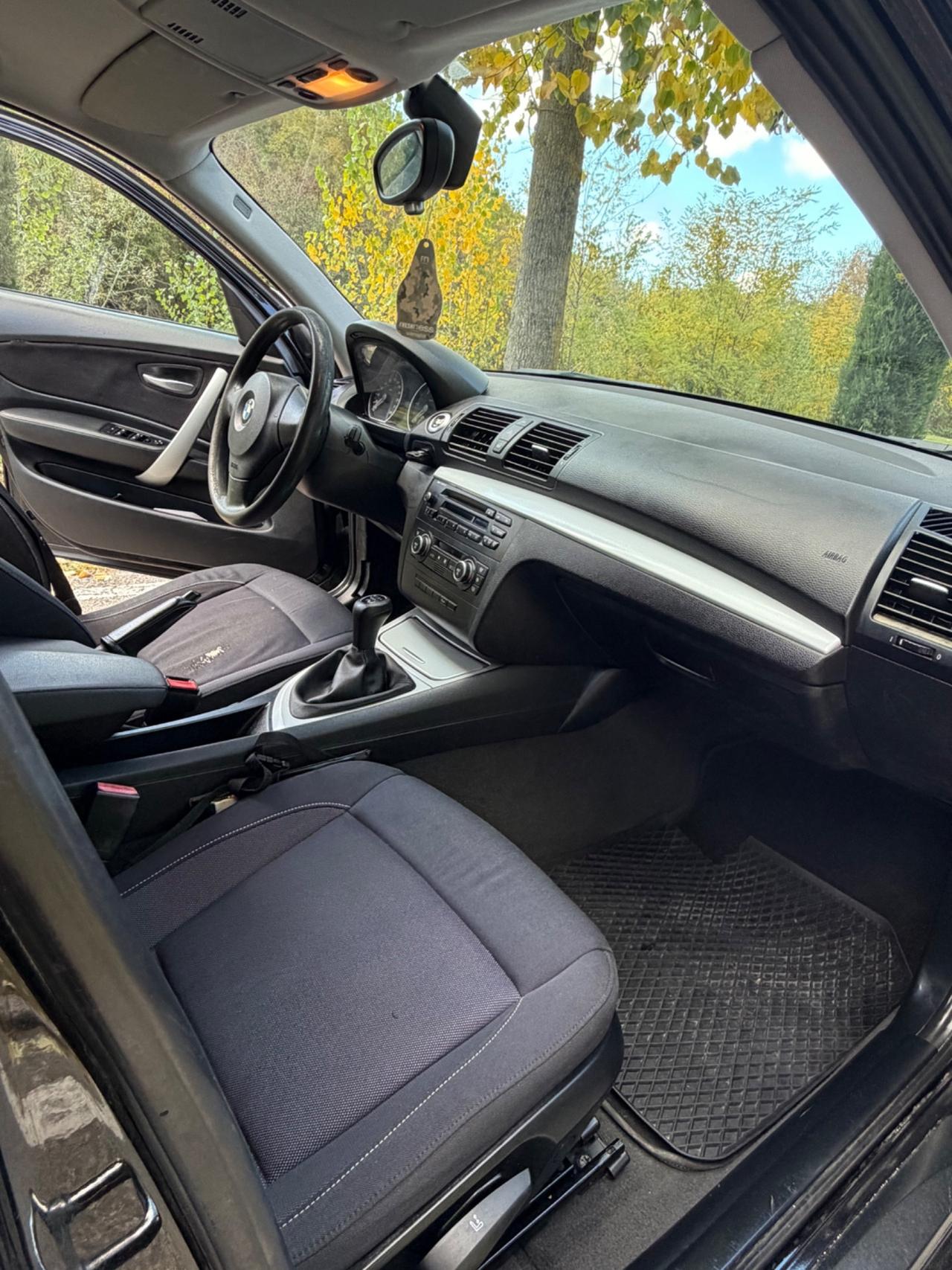 Bmw 118D Ottime condizioni Unico proprietario