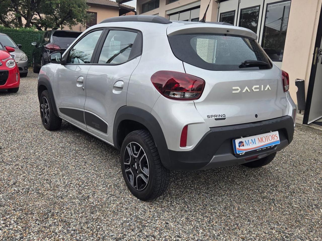 DACIA Spring Business Electric 45 *UNICO PROPRIETARIO*