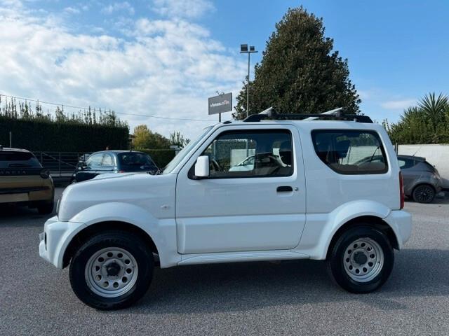 Suzuki Jimny 1.3 4WD Evolution