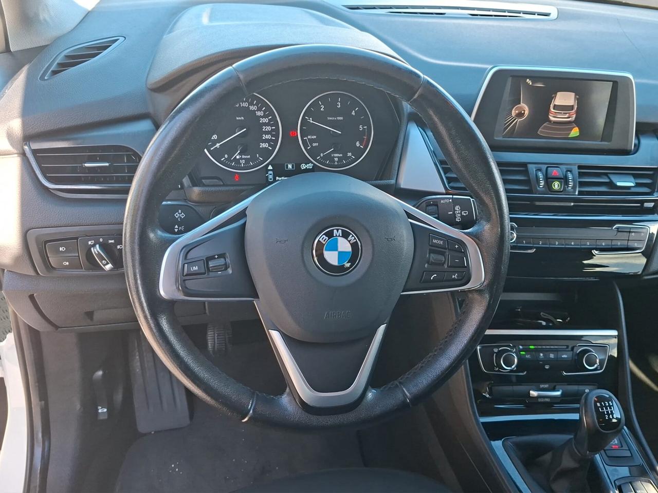 Bmw 216 216d Active Tourer