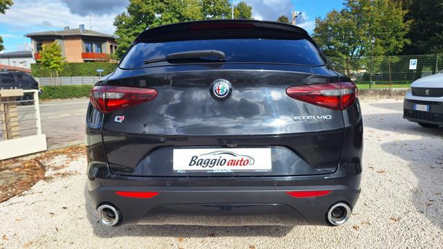 ALFA ROMEO Stelvio 2.2 Turbodiesel 210 CV AT8 Q4 Executive N°FR470