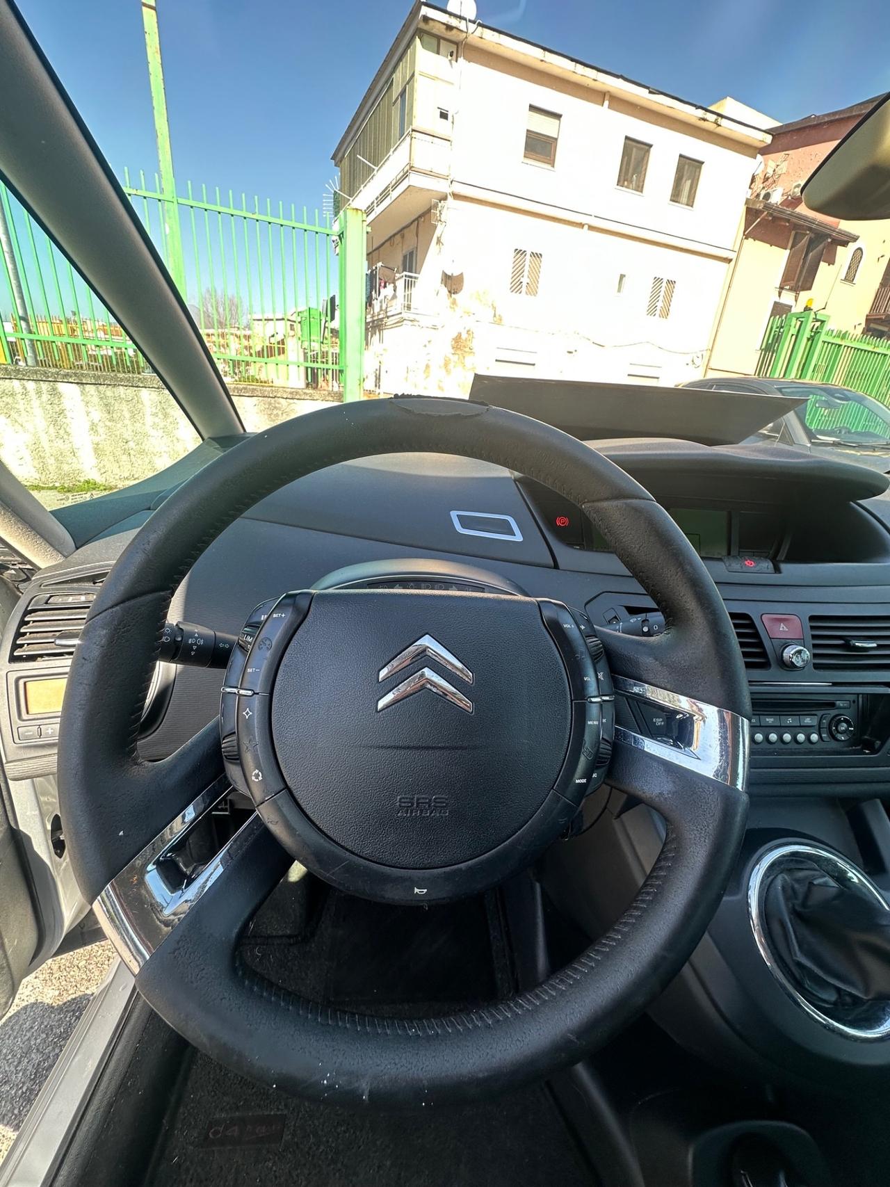 Citroen C4 Picasso 1.6 HDi 110 FAP Perfect