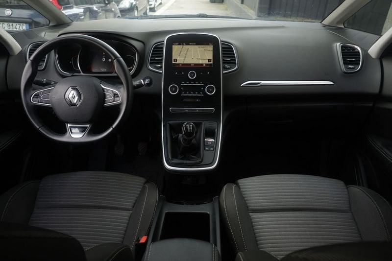 Renault Scénic Renault Scénic 1.5 dCi 110cv Energy Bose Unicoproprietario